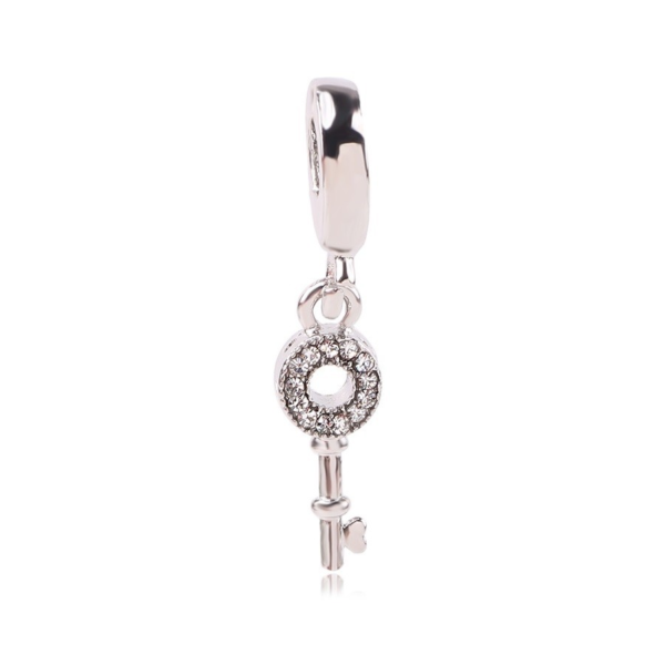 Zawieszka charms Kluczyk