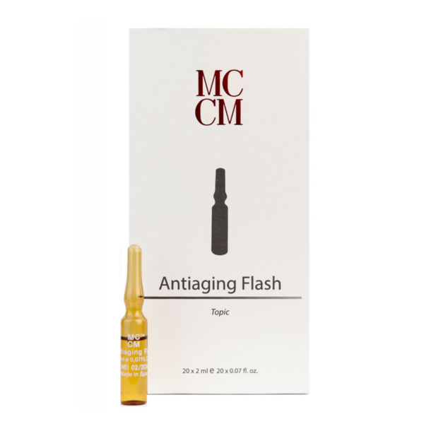 Ampułka MCCM Anti Aging Flash odżywnieie mezoterapia 5 ml