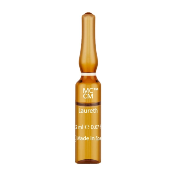 Ampułka MCCM Venolaureth 0,5% Laureth trądzik różowaty 2 ml - obrazek 3