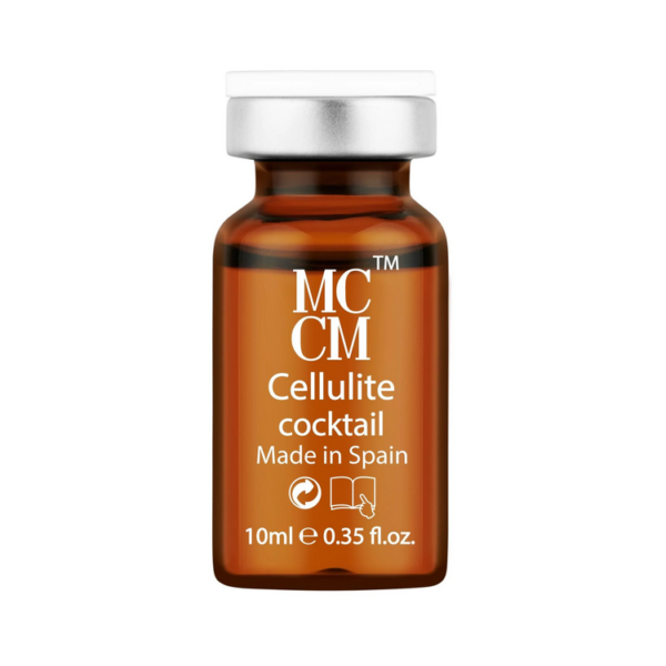 Ampułka MCCM Prof Cellulite antycellulit 10 ml - obrazek 3