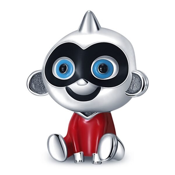 Zawieszka charms do pandory Srebro próby 925 Jack-Jack Parr Iniemamocni
