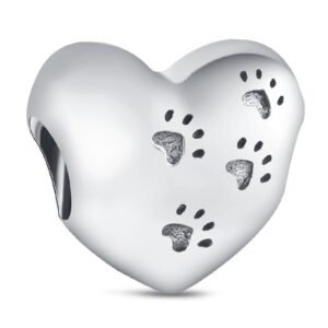 Zawieszka charms do pandory Srebro próby 925 My Sweet Pet